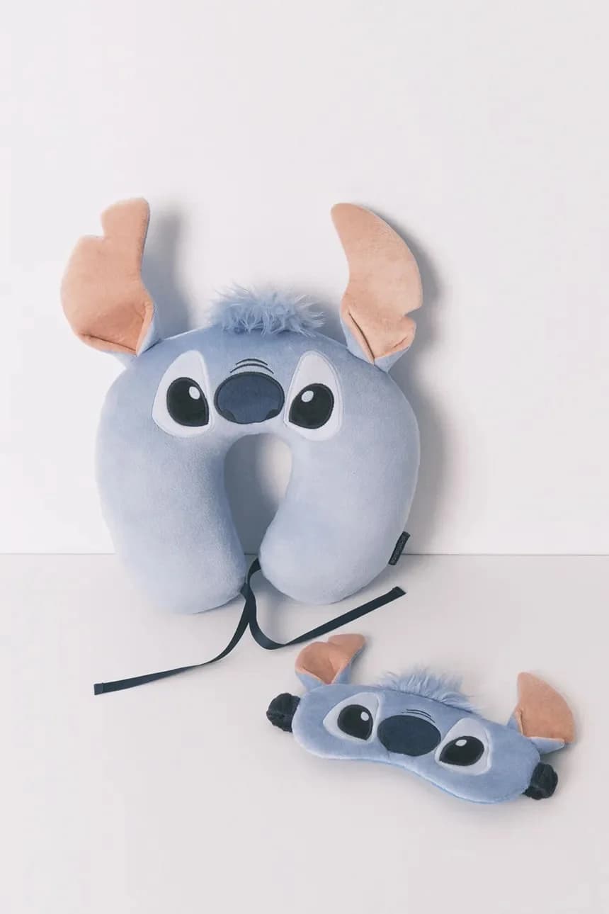 ЛИЛО И СТИЧ с завязанными глазами - фото 4