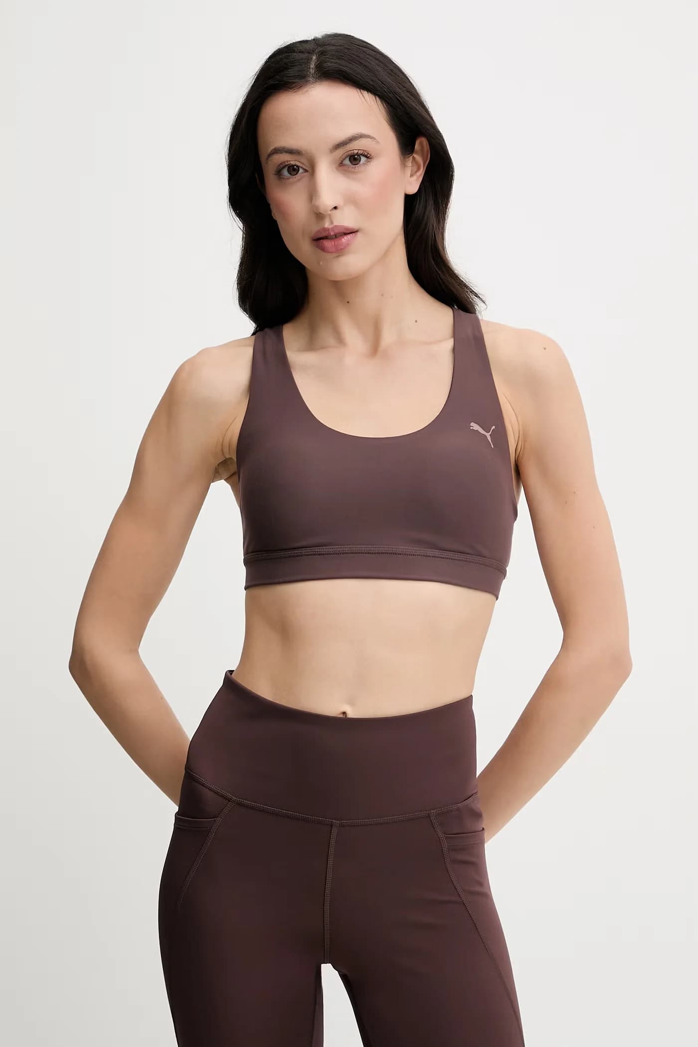 Спортивный бюстгальтер