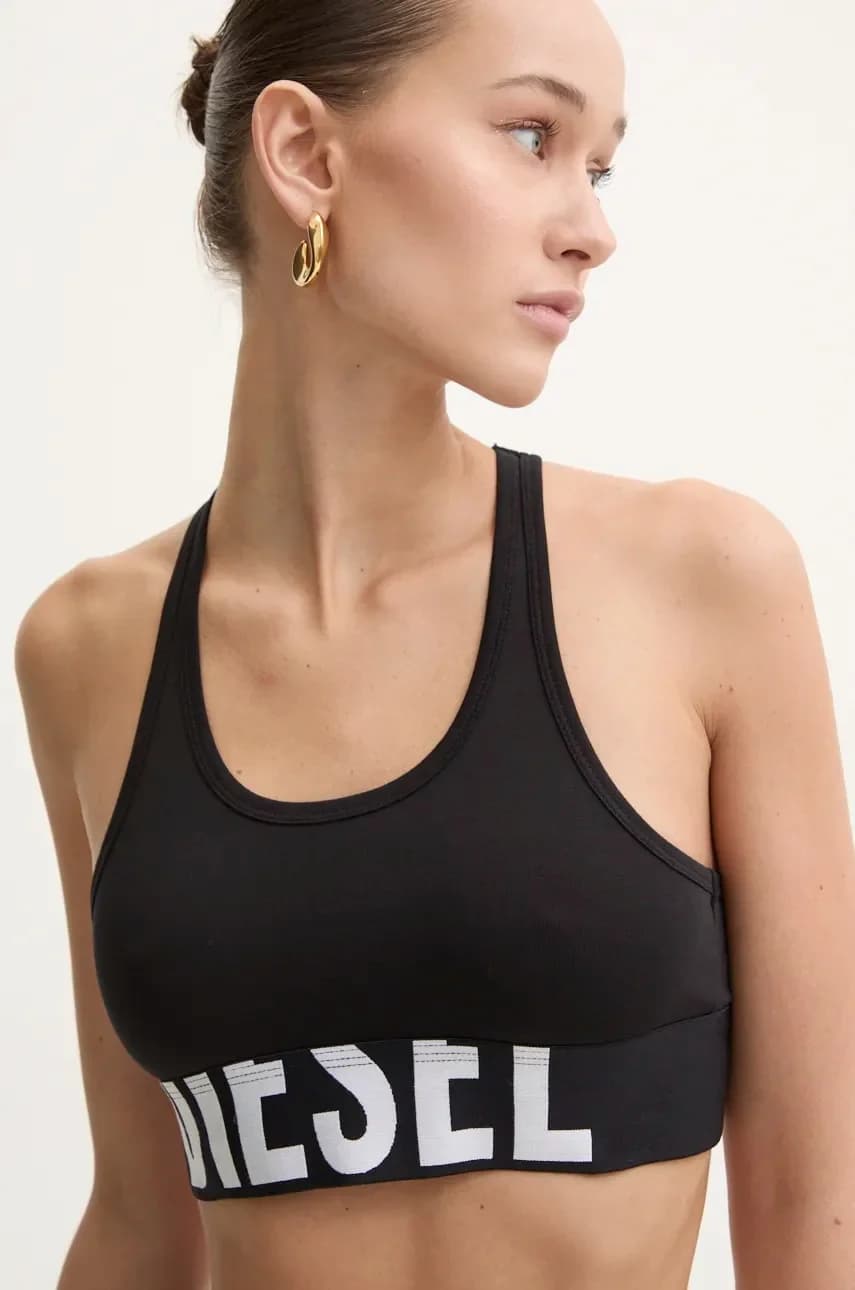 Спортивный бюстгальтер UFSB-COTTON-RACE-BRALETTE - фото 4