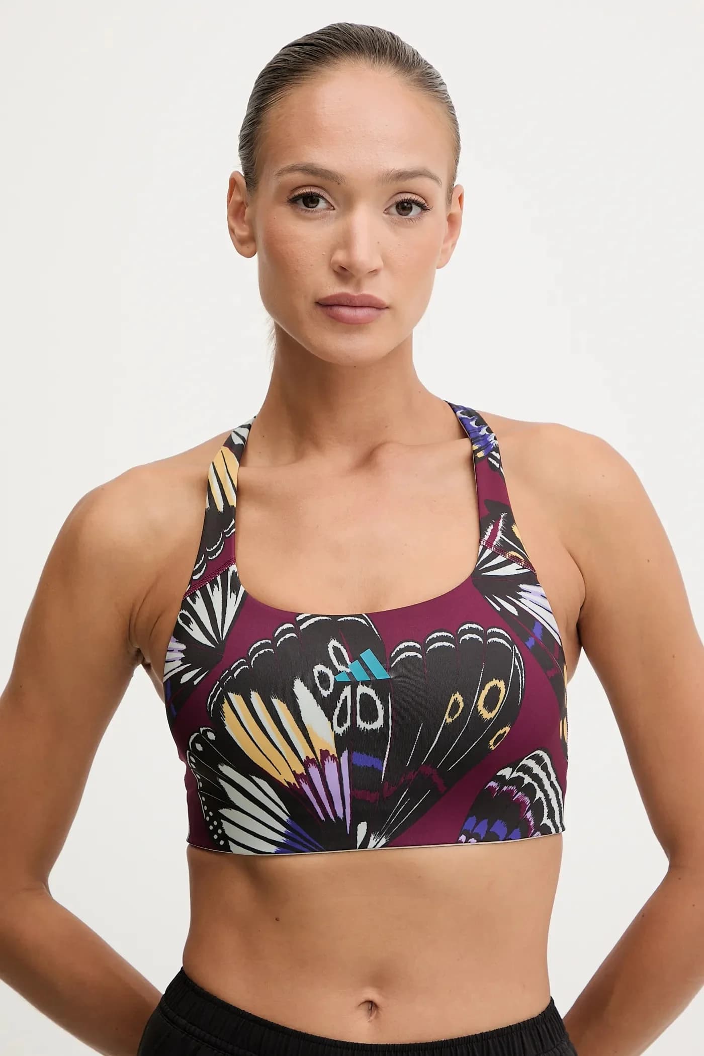 Спортивный бюстгальтер x Farm Rio - фото 4