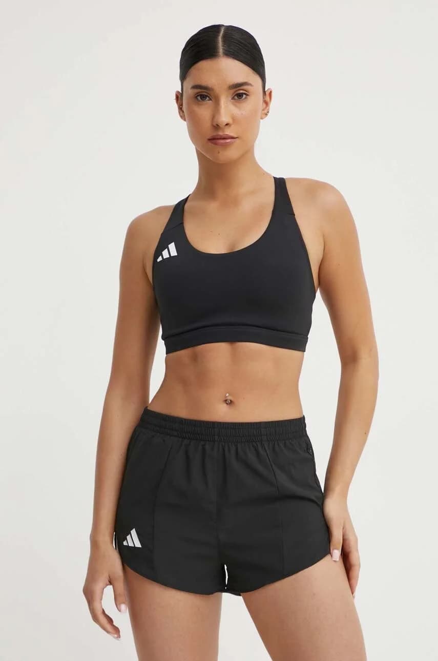 Спортивный бюстгальтер Adizero Essentials - фото 4