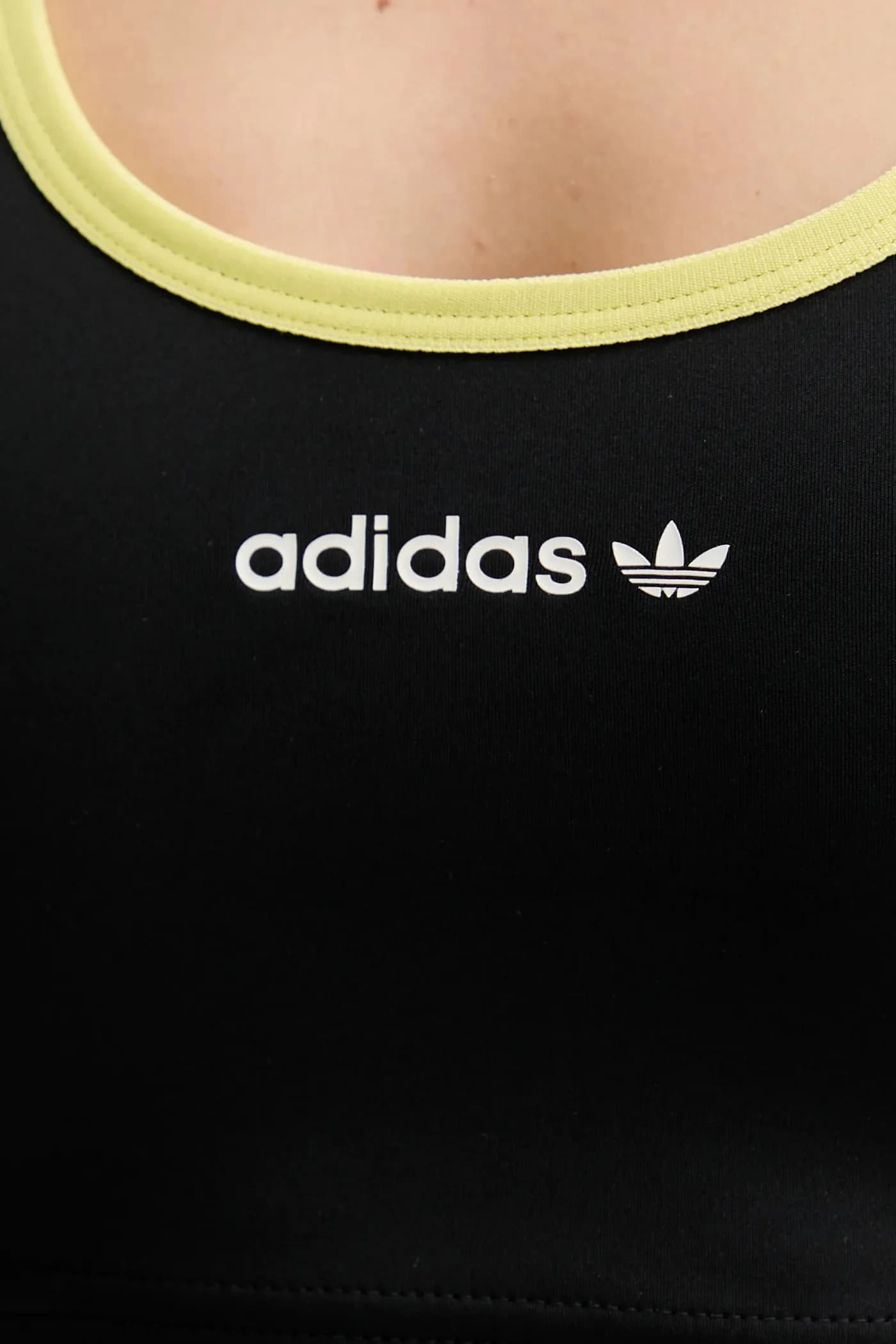 Линейный спортивный бюстгальтер - фото 5