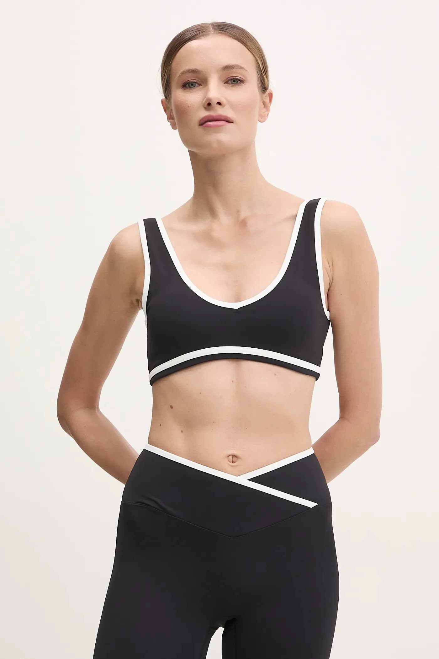 Бюстгальтер для йоги Dual Essence.