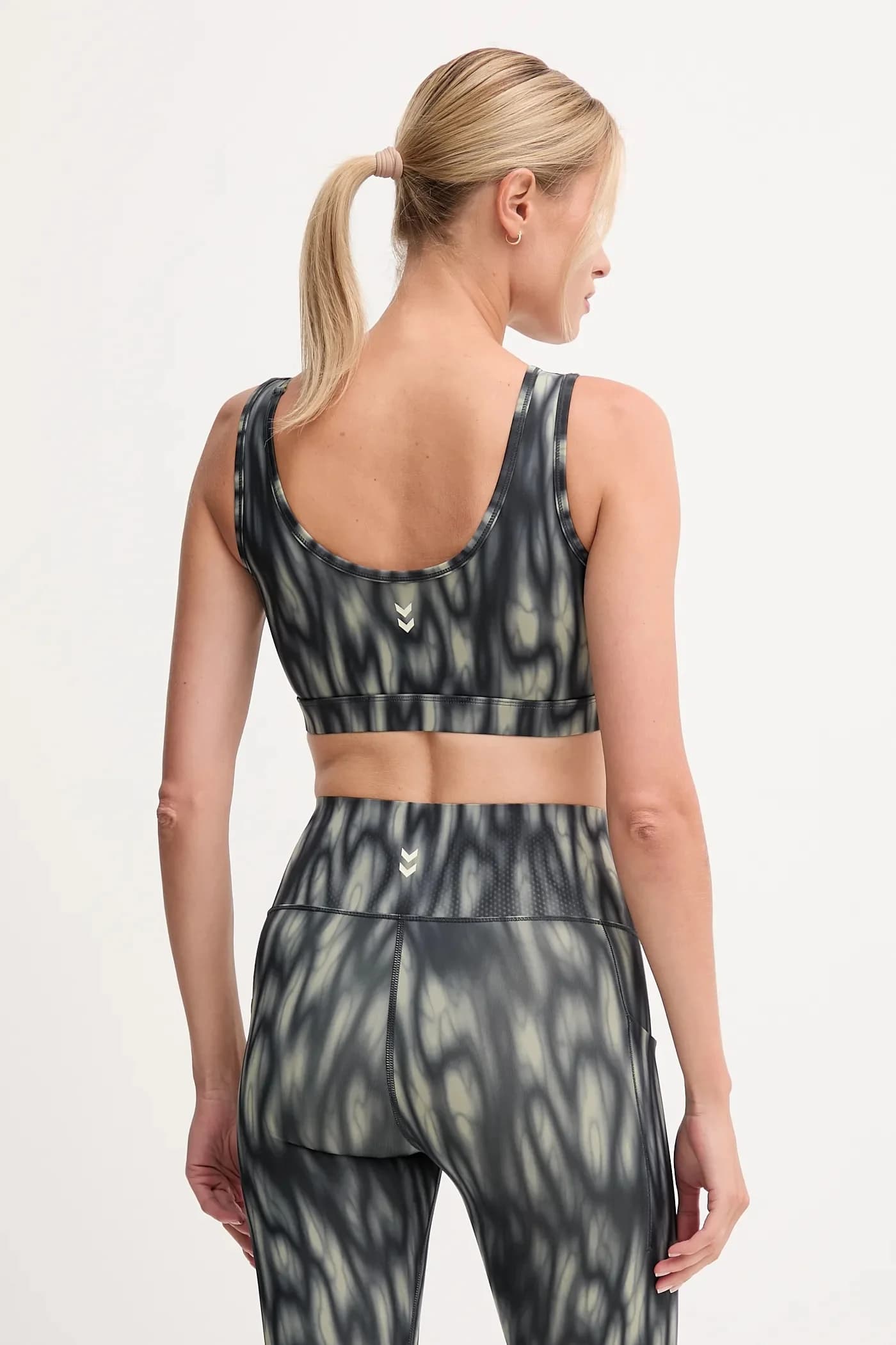 Спортивный бюстгальтер - фото 3