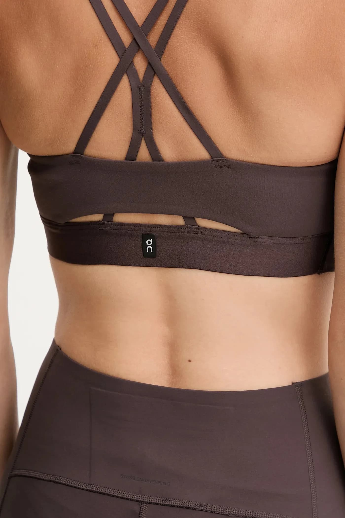 Студийный бюстгальтер для йоги - фото 5