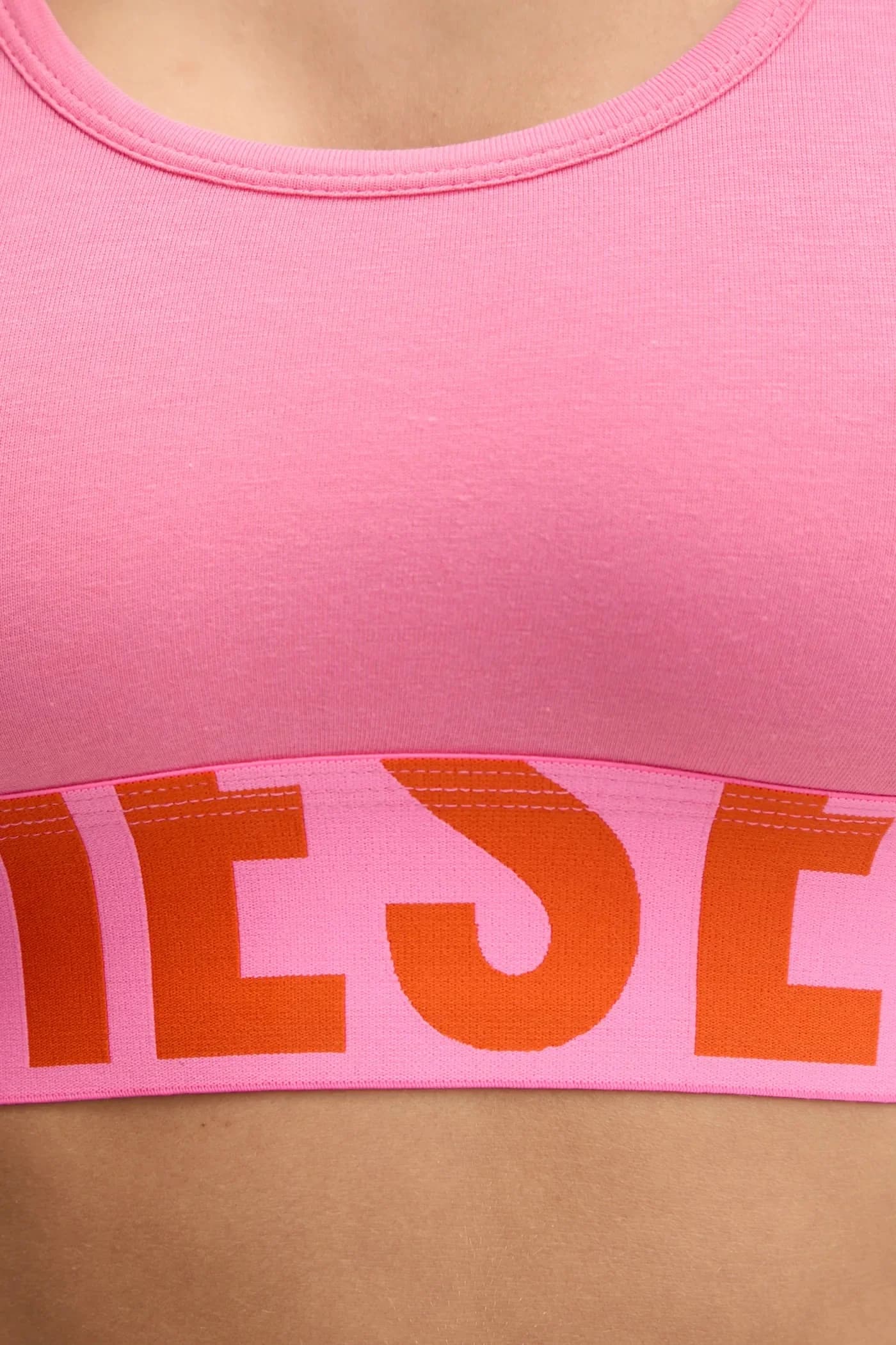 Спортивный бюстгальтер UFSB-COTTON-RACE-BRALETTE - фото 3