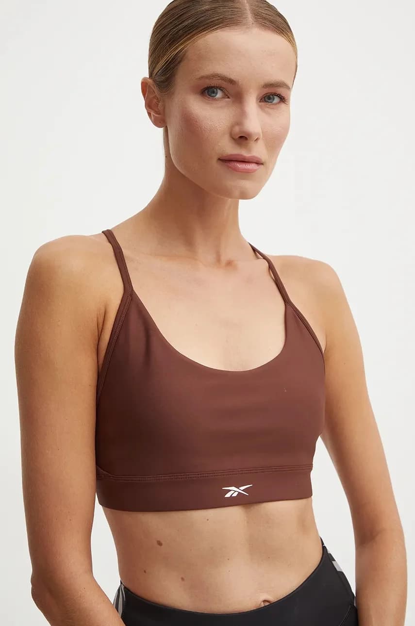 Спортивный бюстгальтер LUX Collection - фото 4