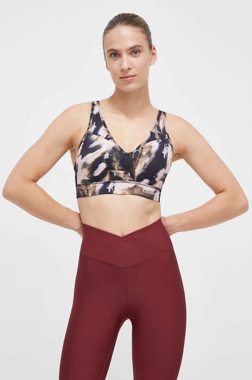 Спортивный бюстгальтер