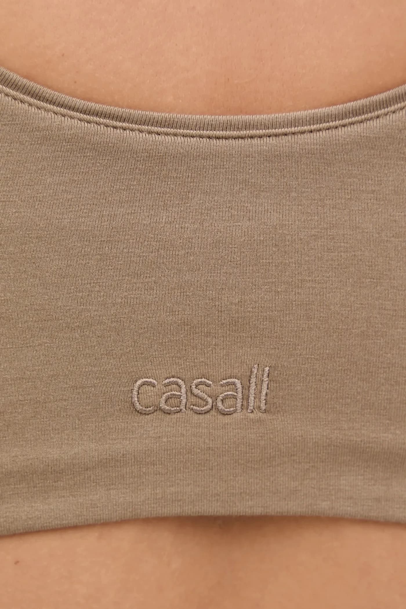 Великолепный бюстгальтер для йоги - фото 5