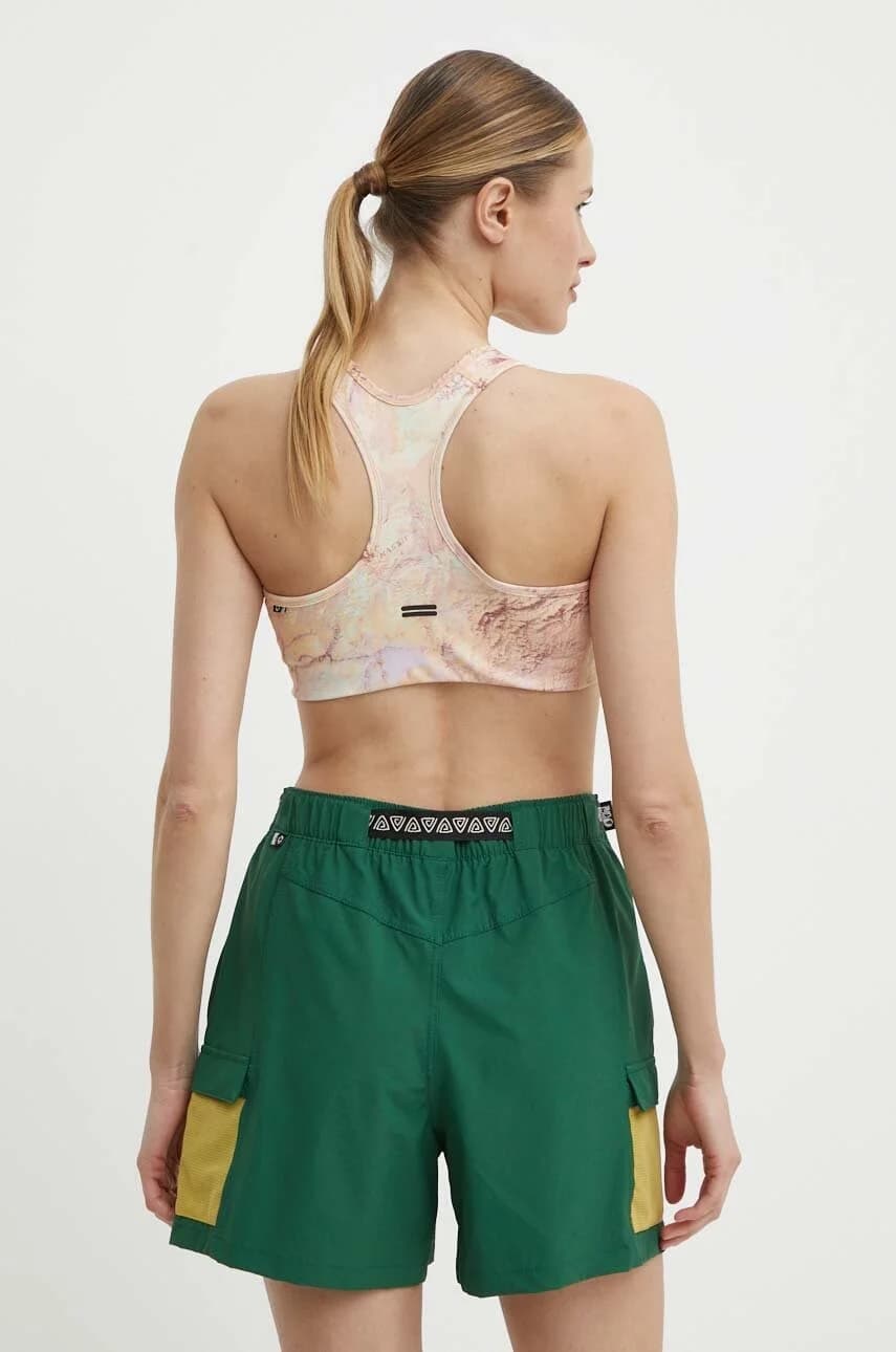 Спортивный бюстгальтер с принтом Avasa - фото 3