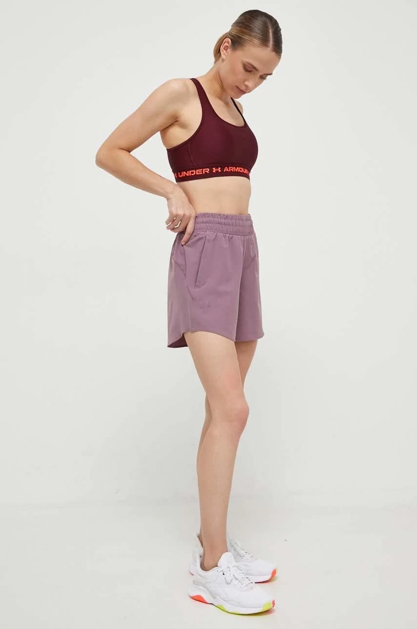 Спортивный бюстгальтер с перекрестной спинкой - фото 2