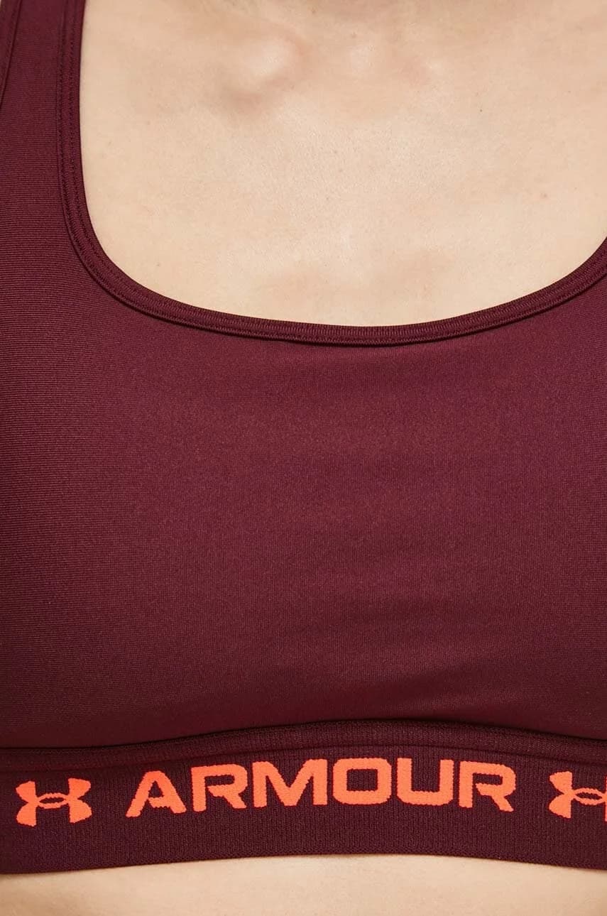 Спортивный бюстгальтер с перекрестной спинкой - фото 5