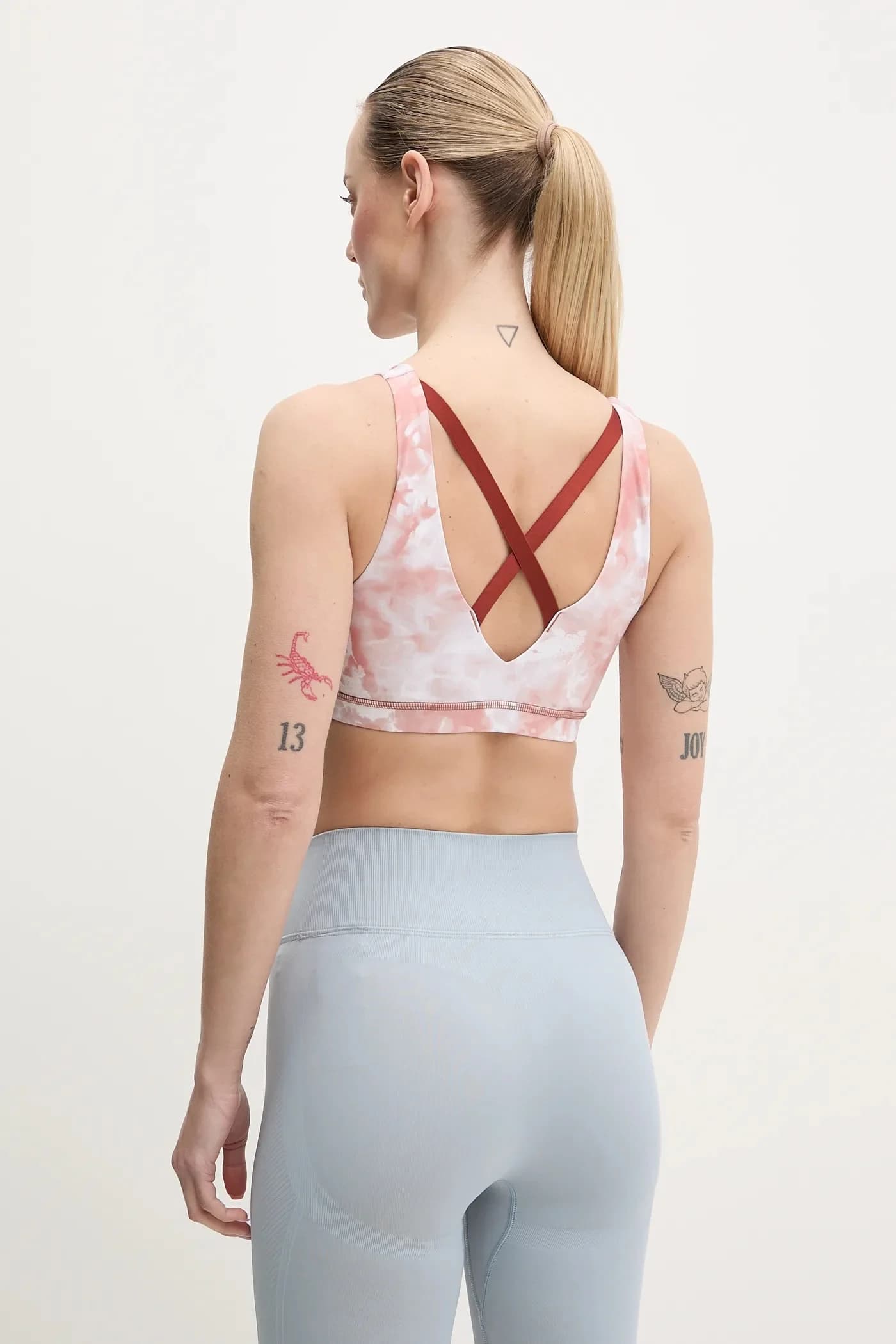 Спортивный бюстгальтер - фото 3