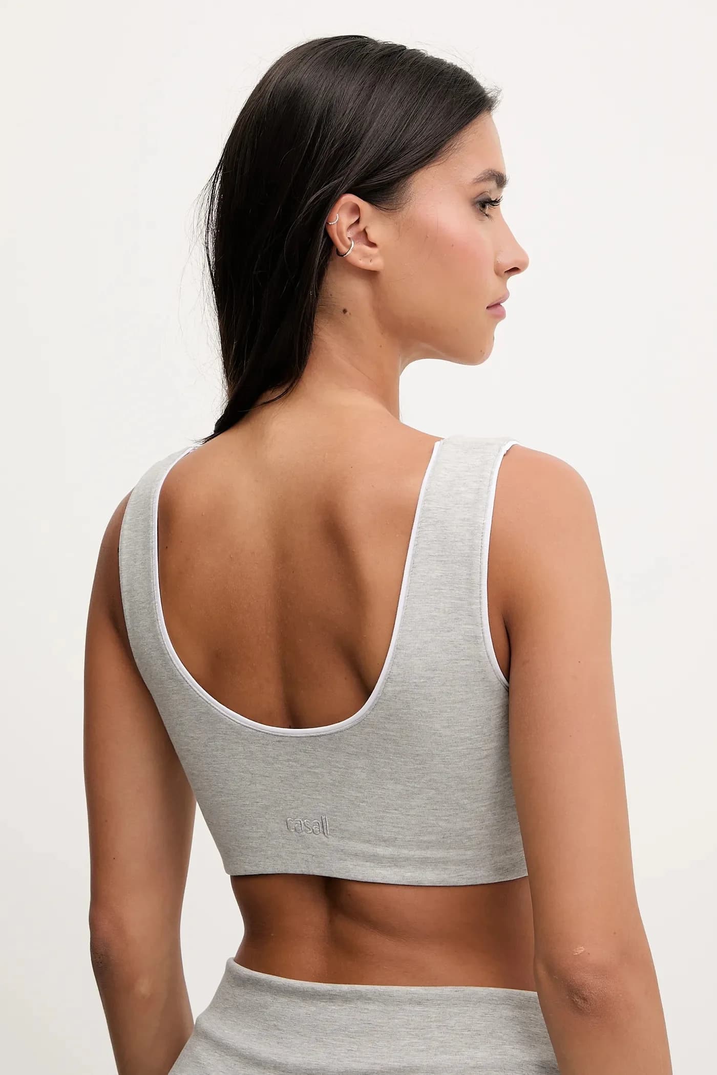 Великолепный бюстгальтер для йоги - фото 3