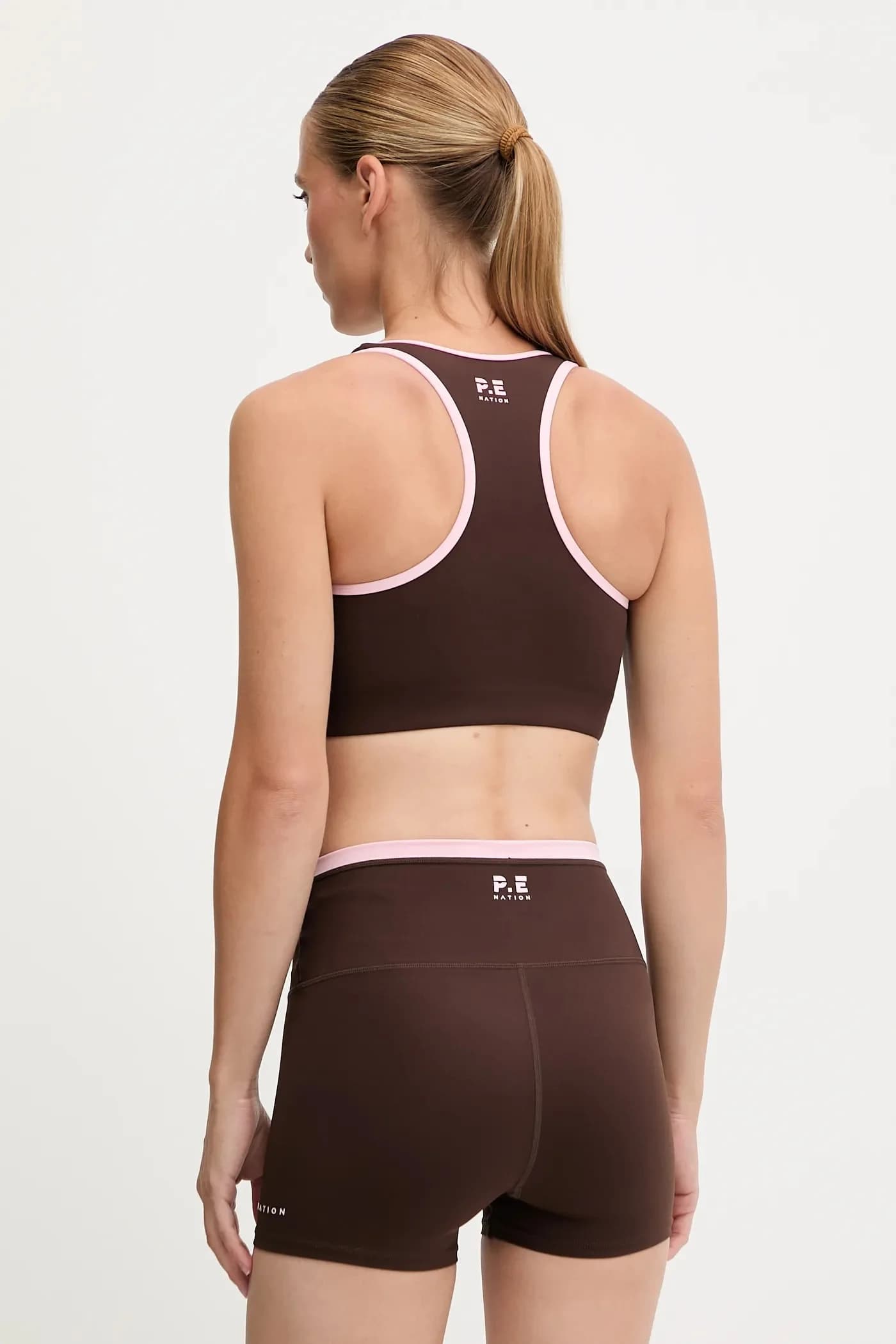 Звездный спортивный бюстгальтер - фото 3