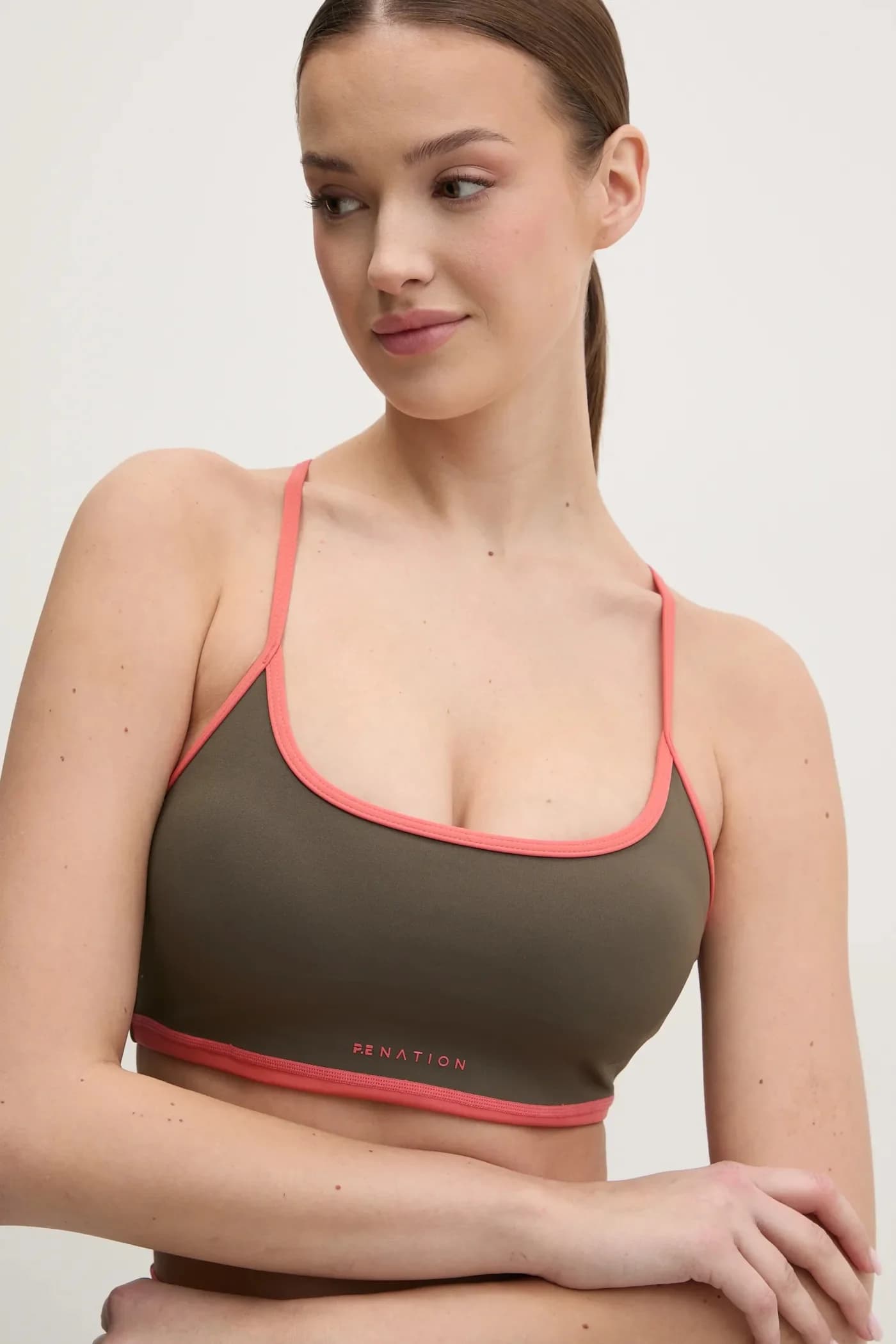 Базовый спортивный бюстгальтер - фото 4