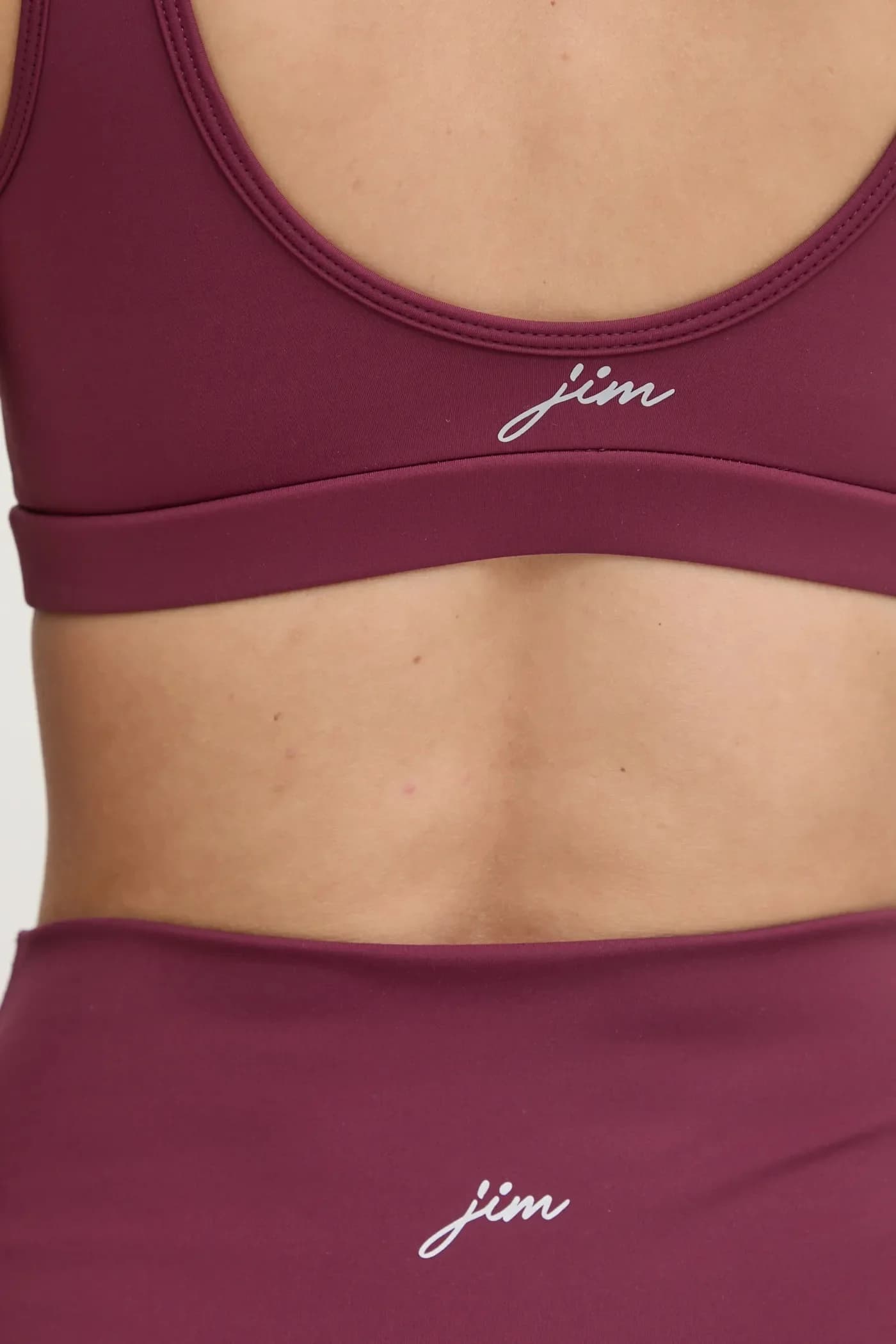 Контрольный бюстгальтер для йоги - фото 5