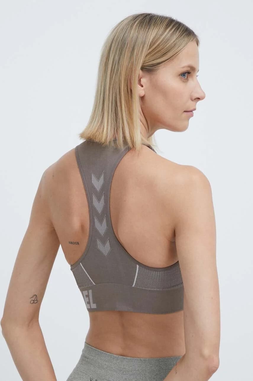 hmlTE CHRISTEL SEAMLESS SPORTS спортивный бюстгальтер - фото 3