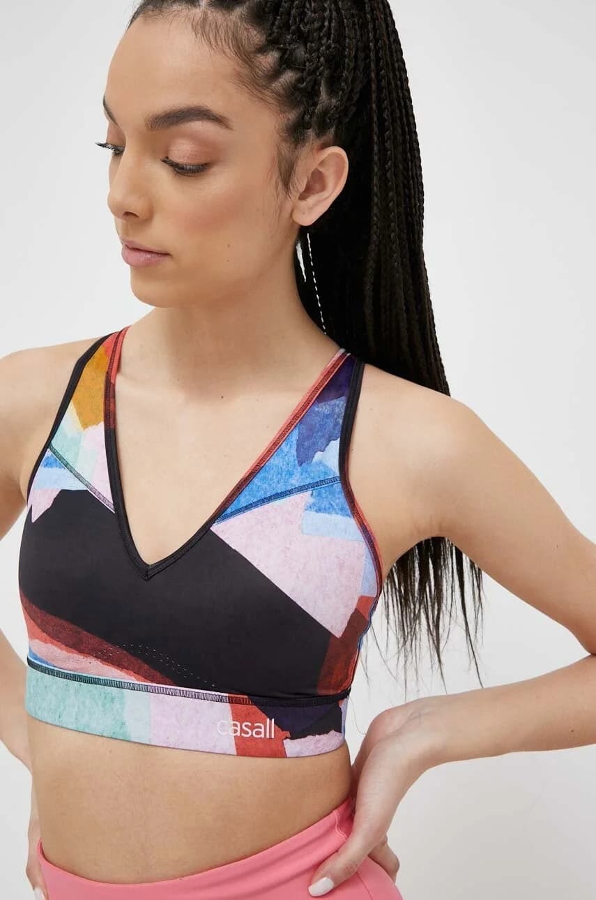 Спортивный бюстгальтер - фото 4