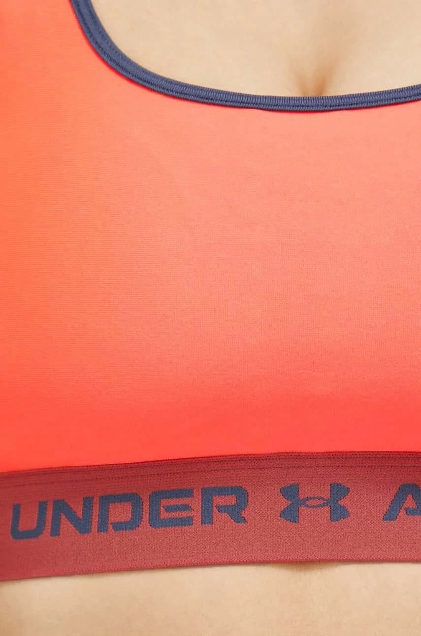 Спортивный бюстгальтер с перекрестной спинкой - фото 5