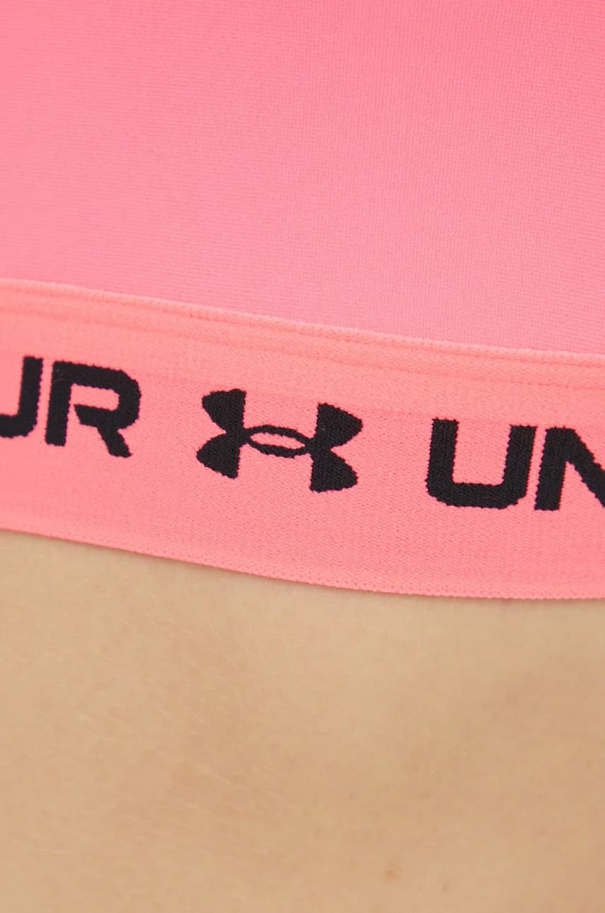 Спортивный бюстгальтер с перекрестной спинкой - фото 5