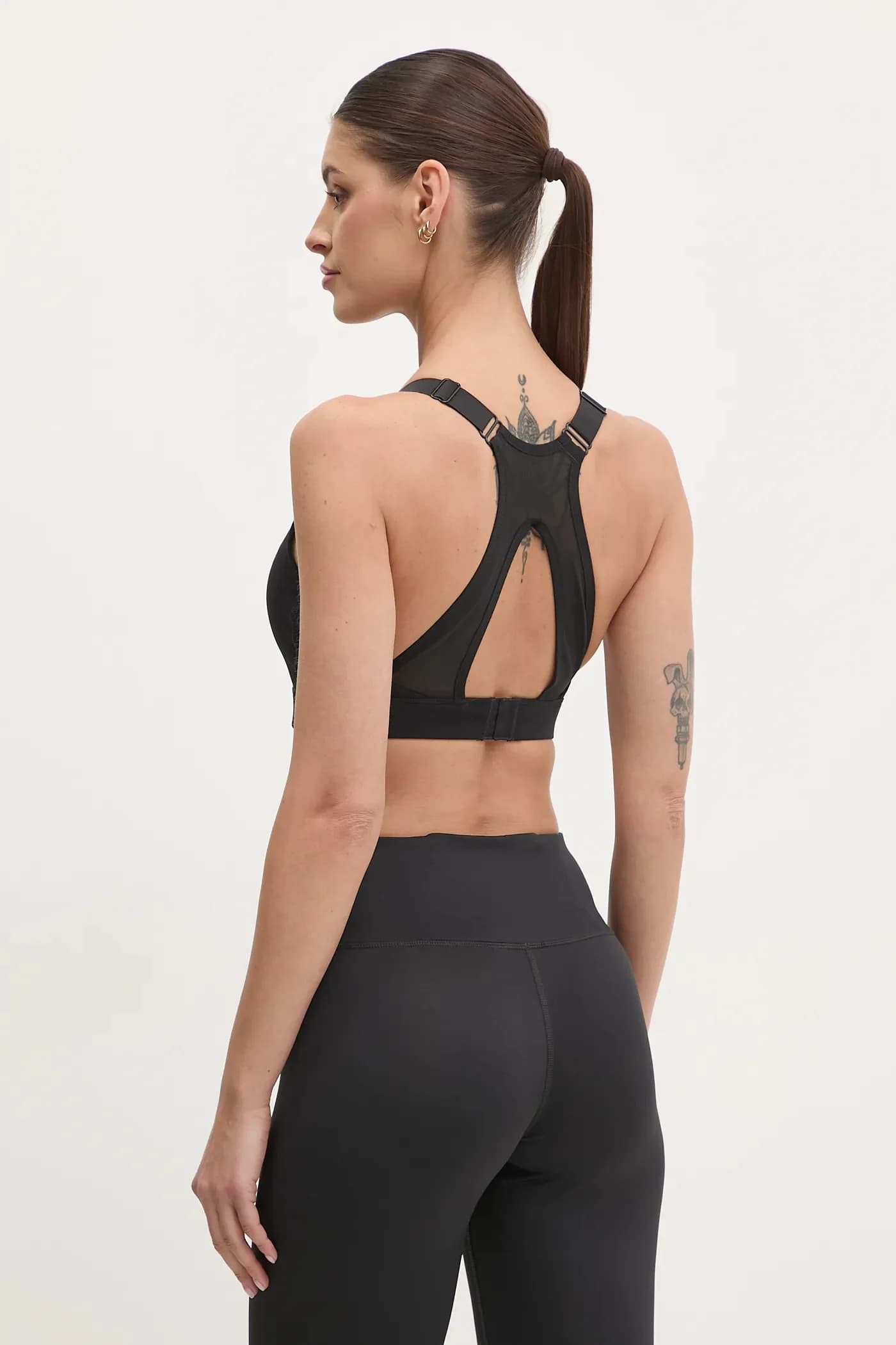 Спортивный бюстгальтер LUX Collection - фото 3