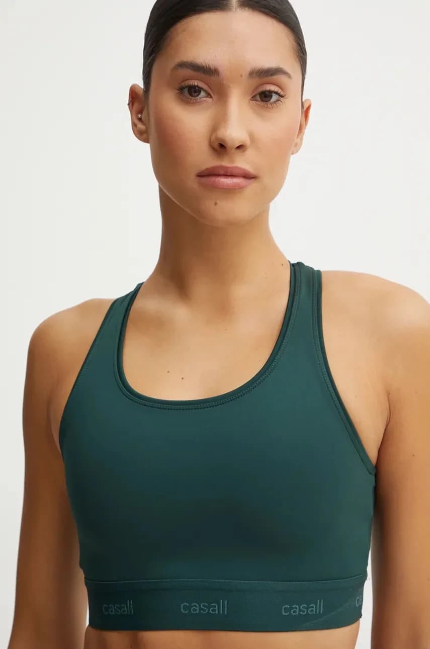 Бюстгальтер для йоги с графическим рисунком - фото 4