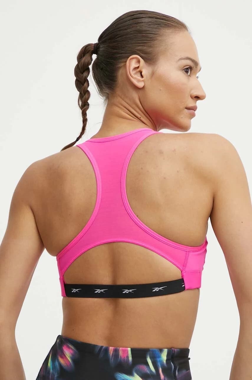 Спортивный бюстгальтер LUX COLLECTION - фото 3