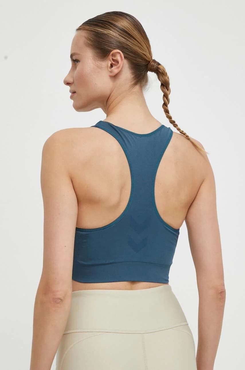 hmlTIF SEAMLESS SPORTS TOP спортивный бюстгальтер - фото 3