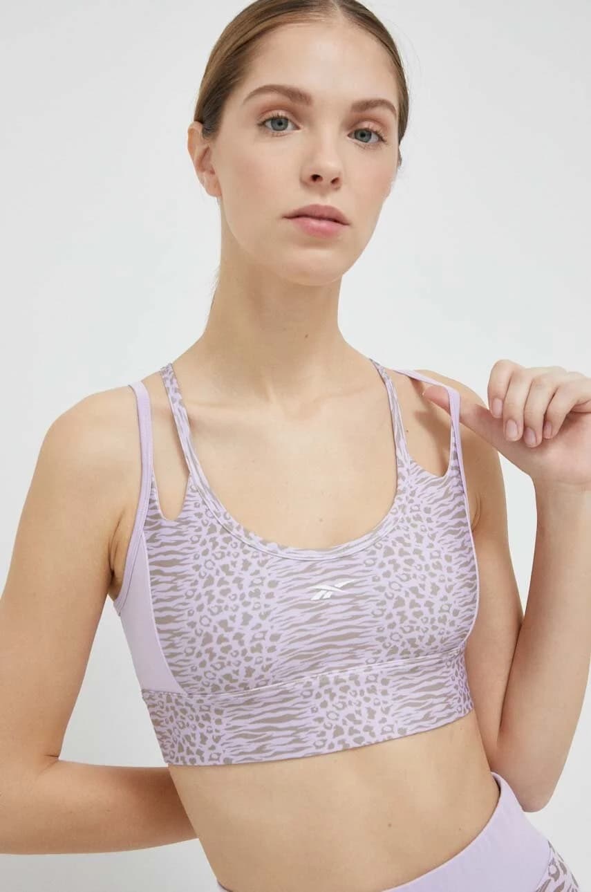 Современный спортивный бюстгальтер Safari - фото 4