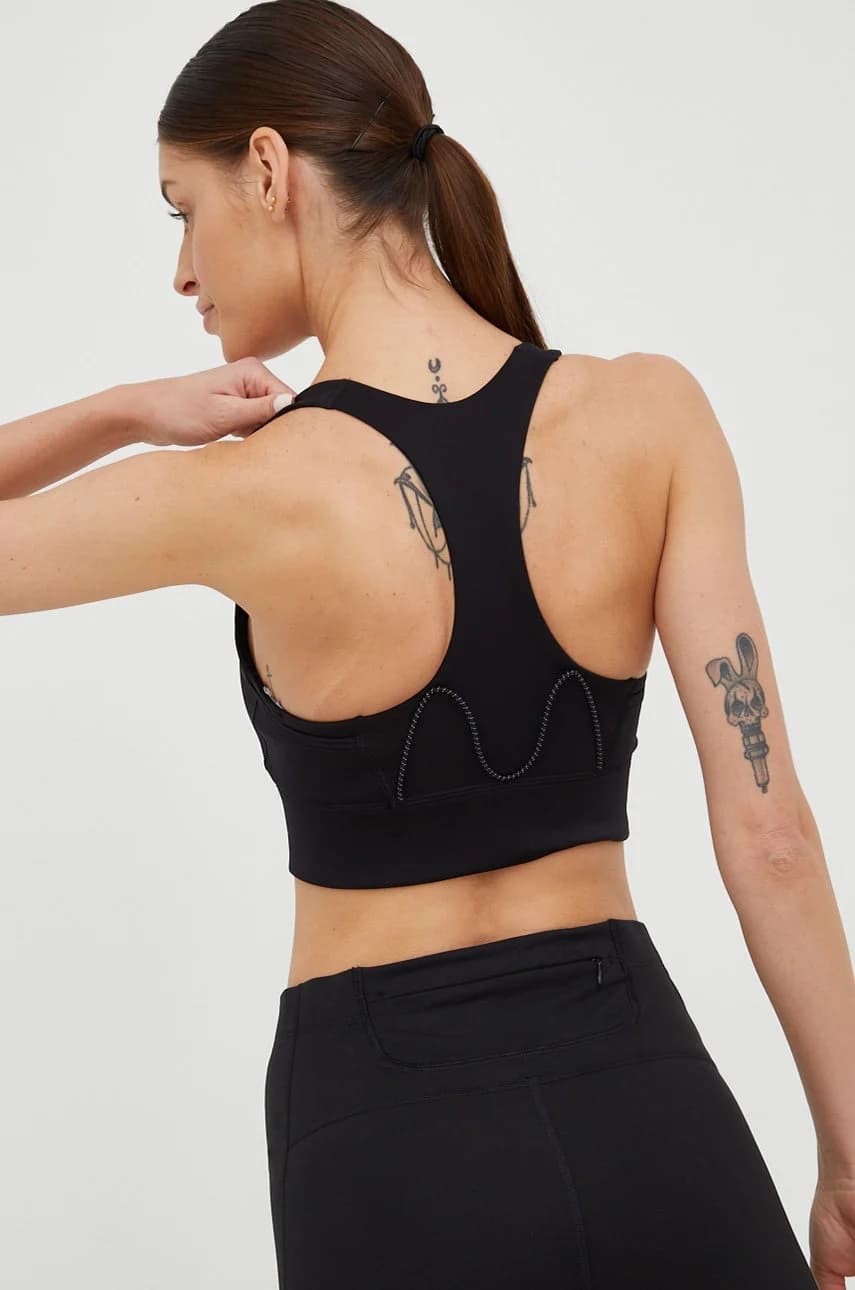 Спортивный бюстгальтер Run For The Ocean - фото 3