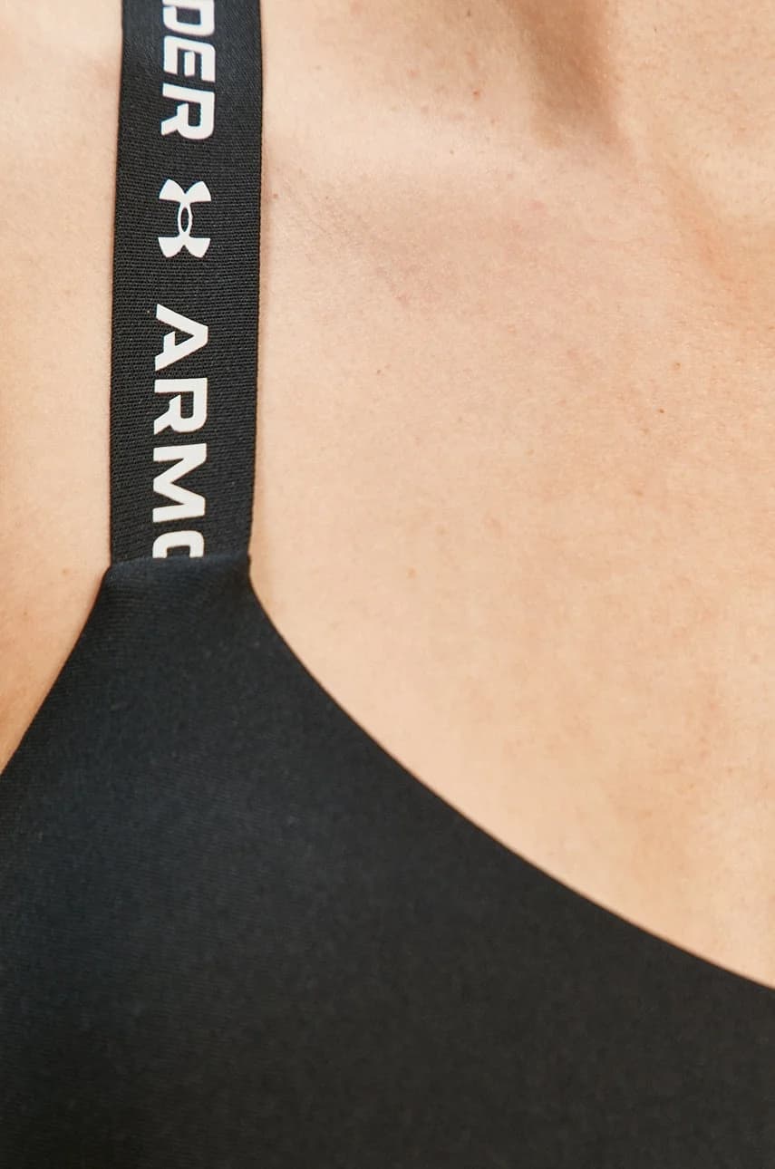 Спортивный бюстгальтер с перекрестной спинкой - фото 4