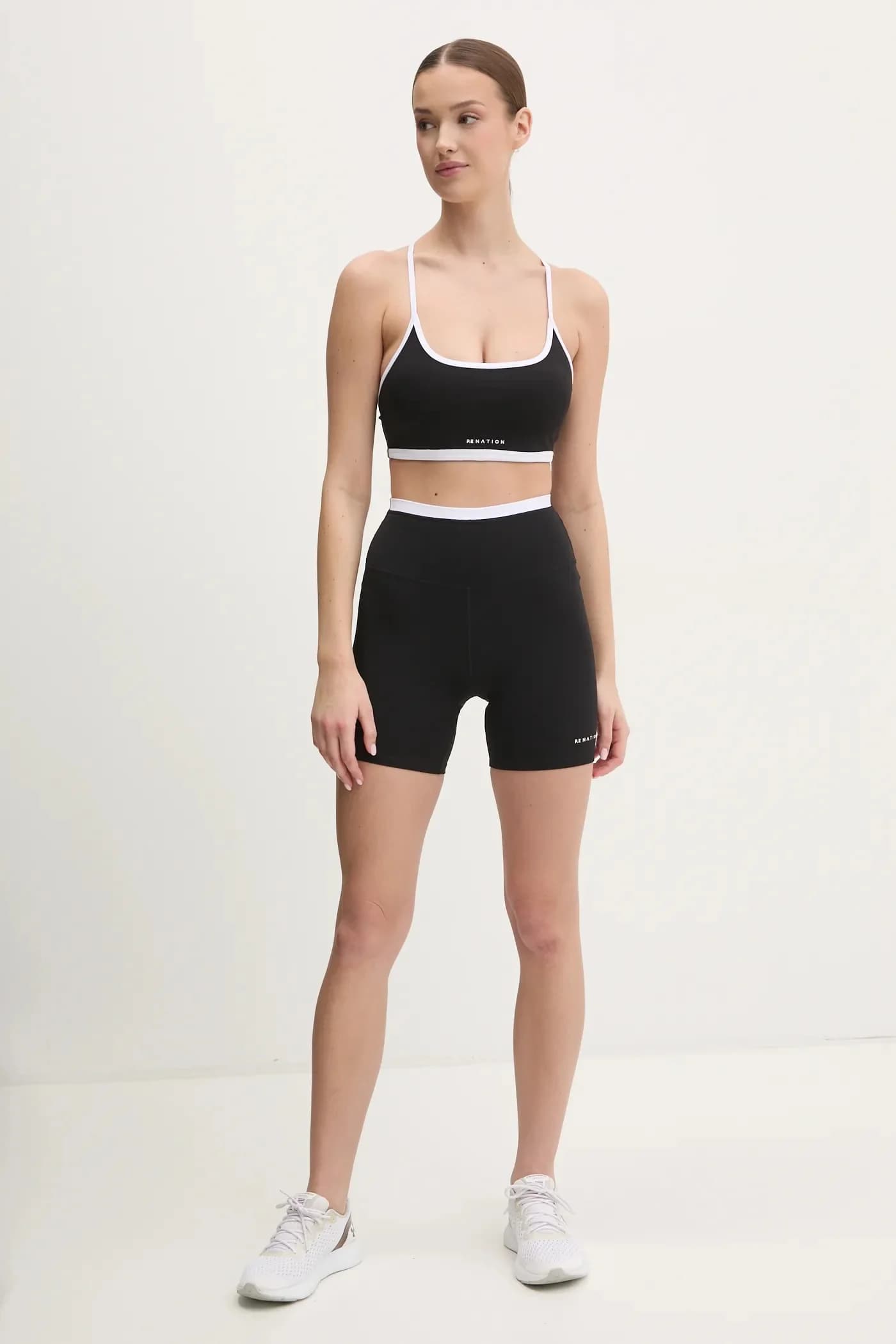 Базовый спортивный бюстгальтер - фото 2