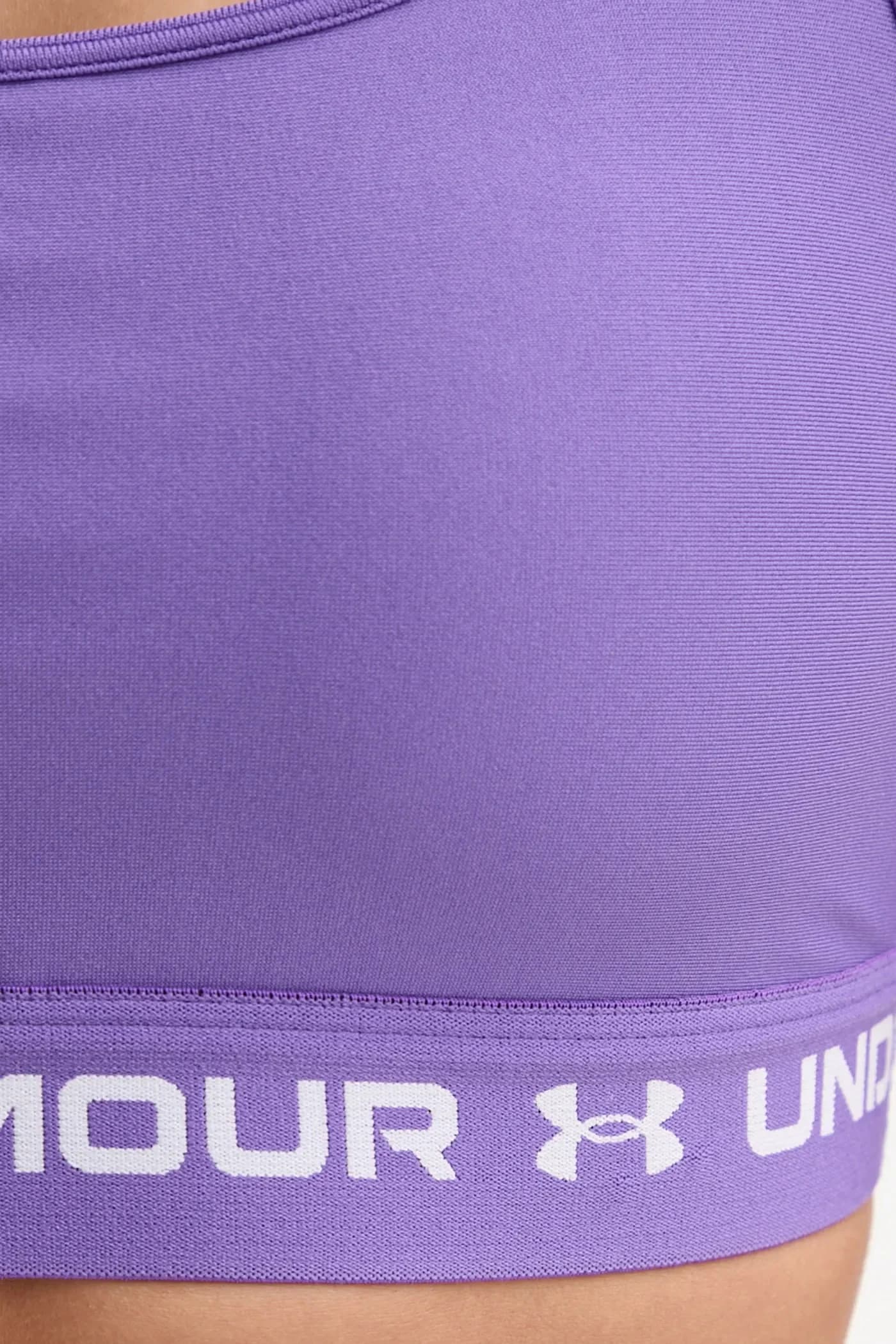 Спортивный бюстгальтер с перекрестной спинкой - фото 5