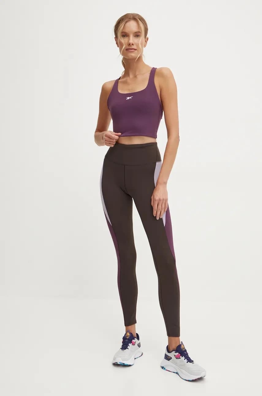 Спортивный бюстгальтер LUX Collection - фото 2