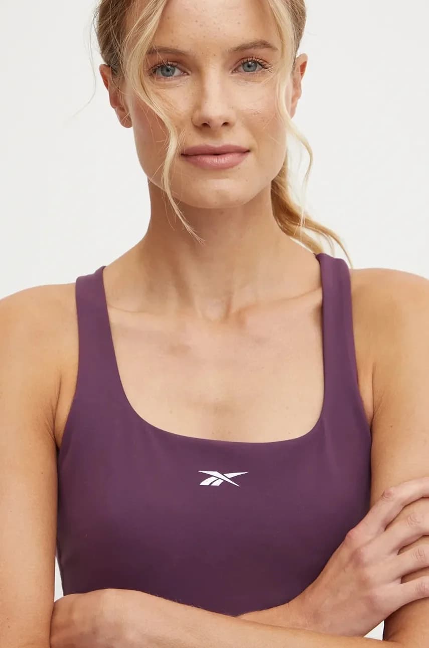 Спортивный бюстгальтер LUX Collection - фото 4