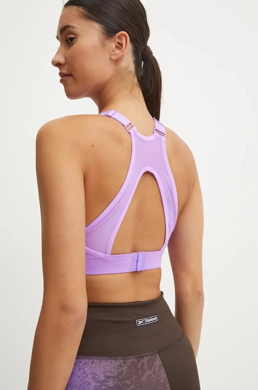 Спортивный бюстгальтер Reebok LUX Collection - фото 3