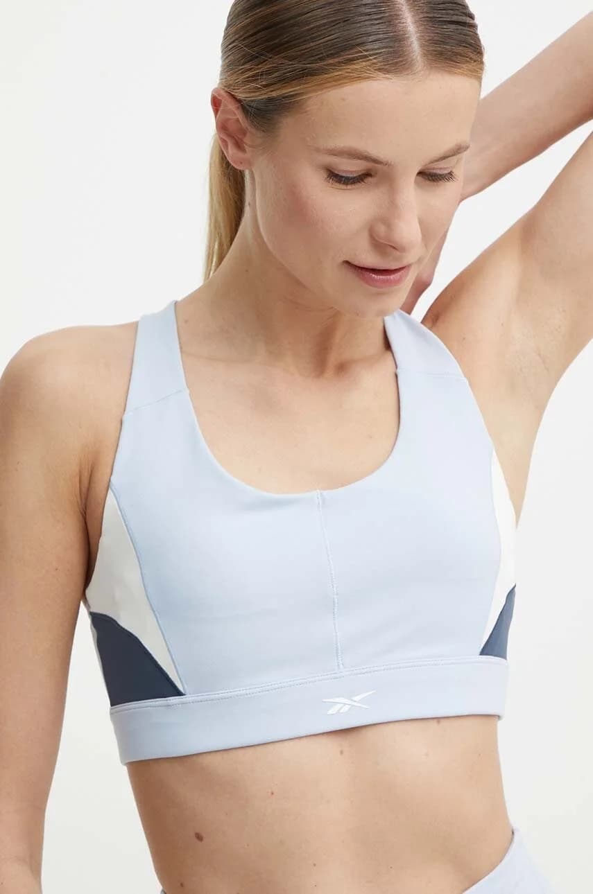 Спортивный бюстгальтер LUX Collection - фото 4