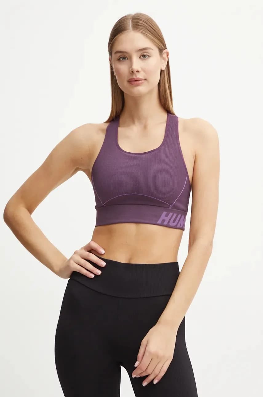 Бесшовный спортивный бюстгальтер Christel - фото 4