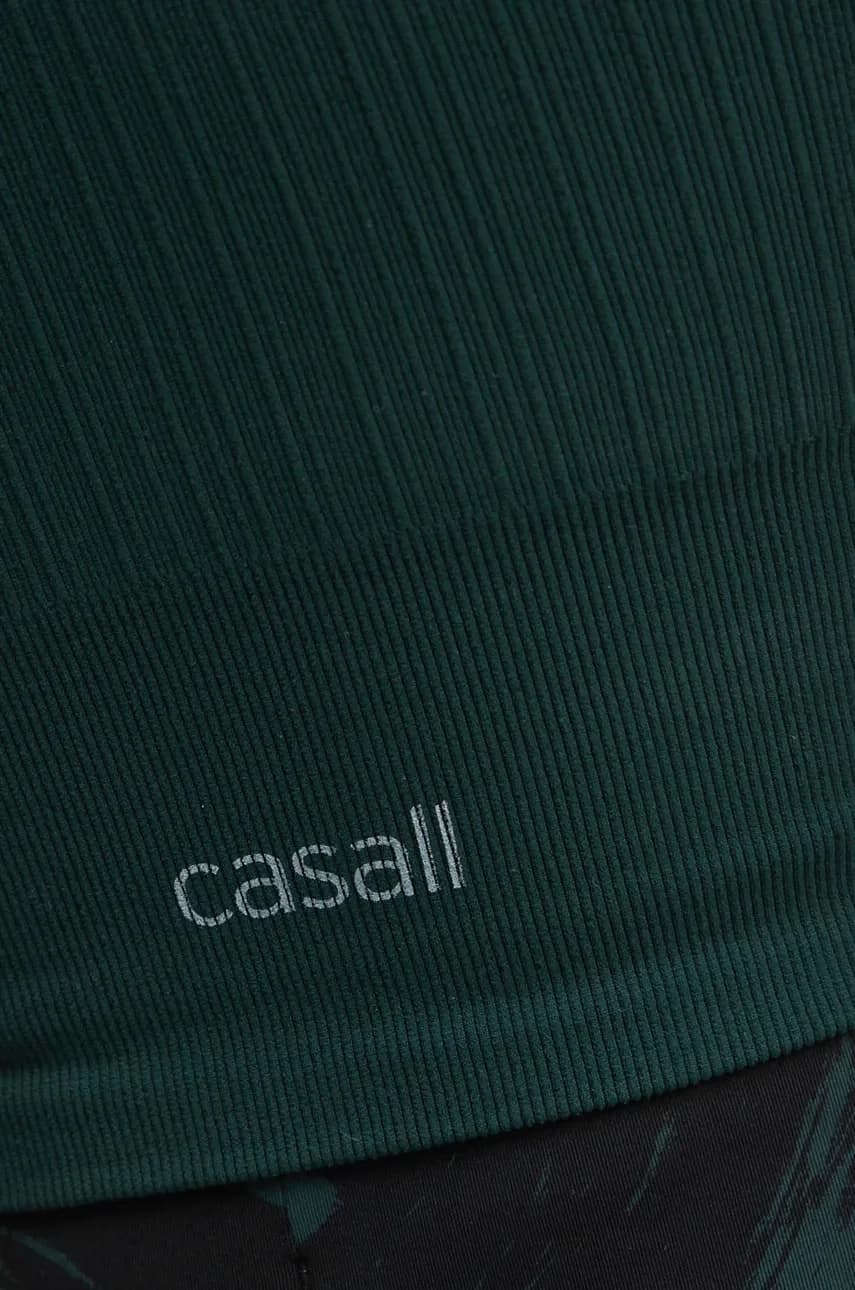 Бюстгальтер для йоги с несколькими рубчиками - фото 5