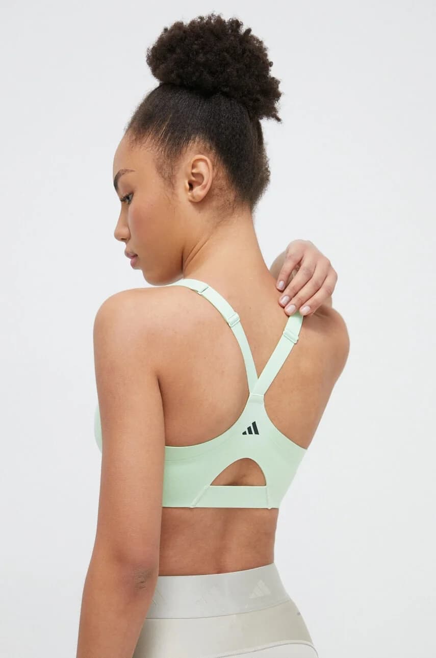 Роскошный спортивный бюстгальтер. - фото 3