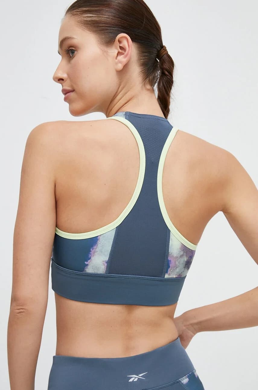 Спортивный бюстгальтер Reebok Allover - фото 3