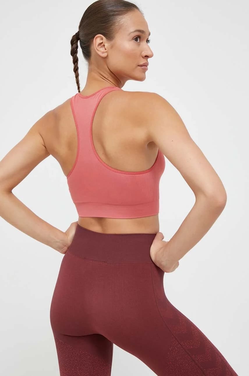 hmlTIF SEAMLESS SPORTS TOP спортивный бюстгальтер - фото 3