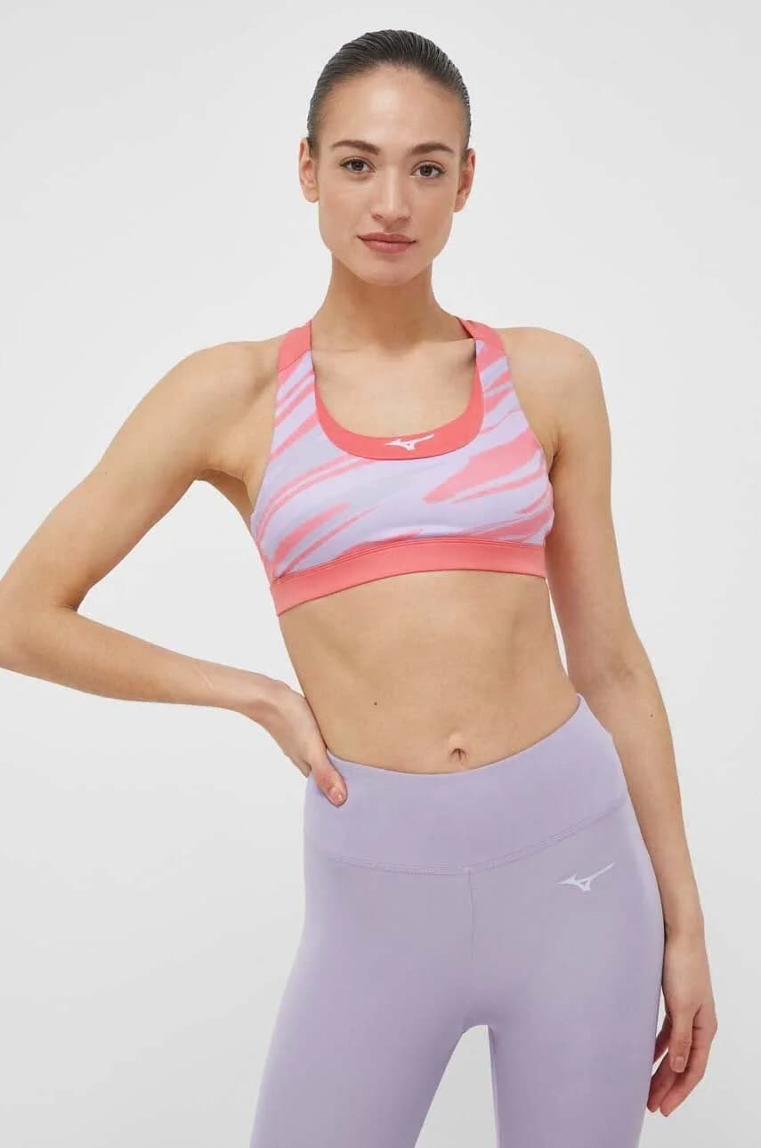 Спортивный бюстгальтер Alpha с графическим рисунком