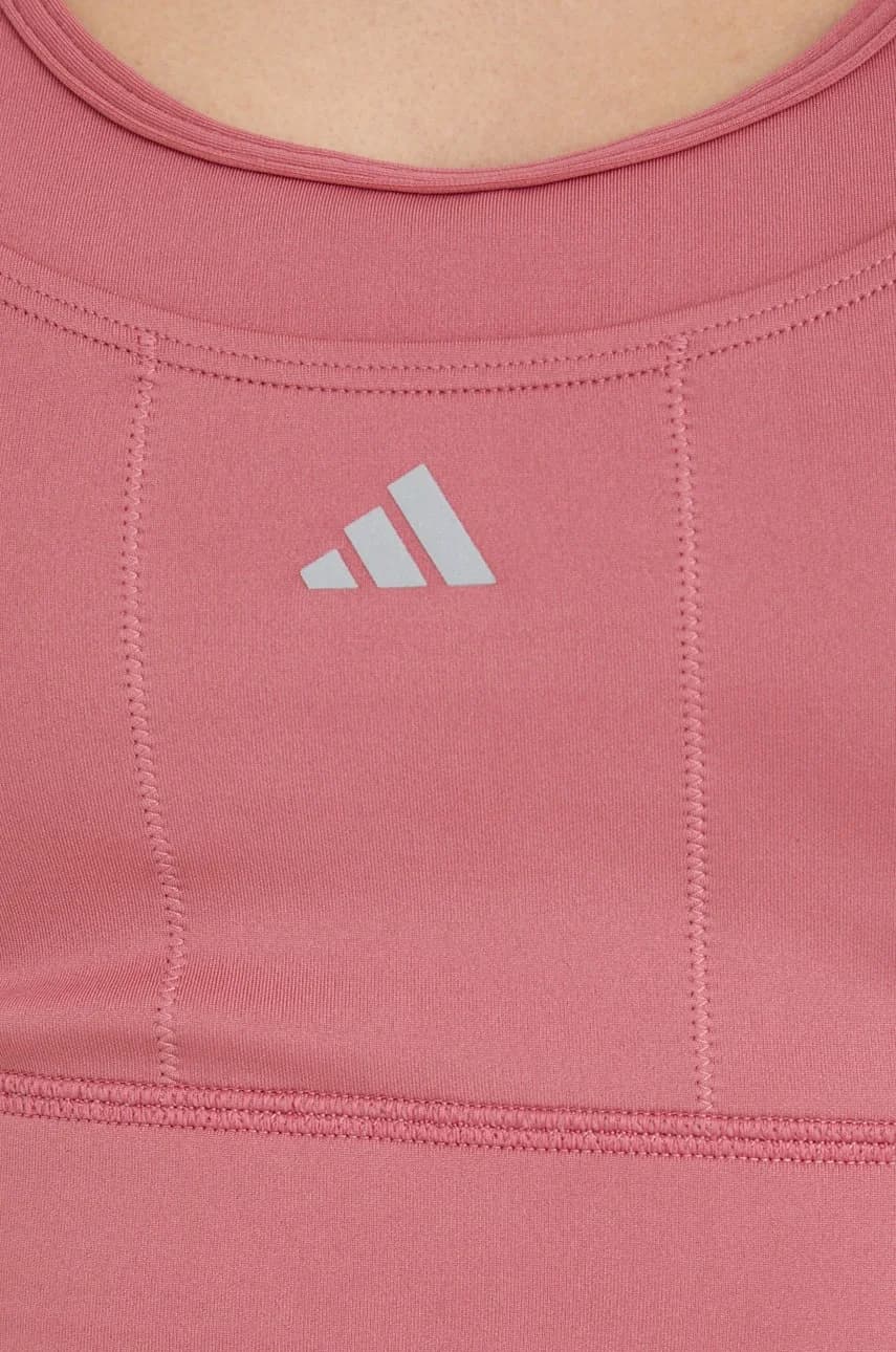 Спортивный бюстгальтер adidas Performance - фото 5