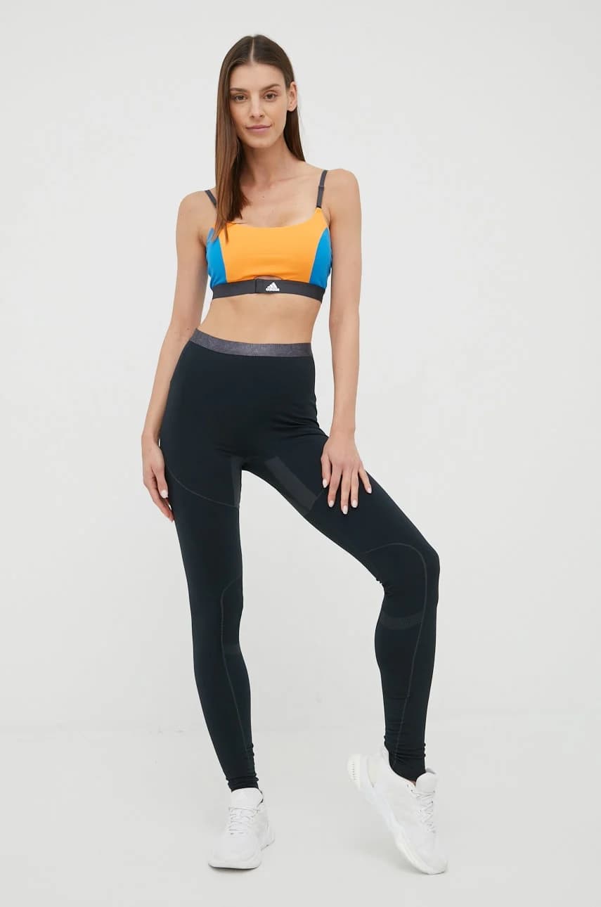 Спортивный бюстгальтер Aeroimpact Luxe HG4348 - фото 2