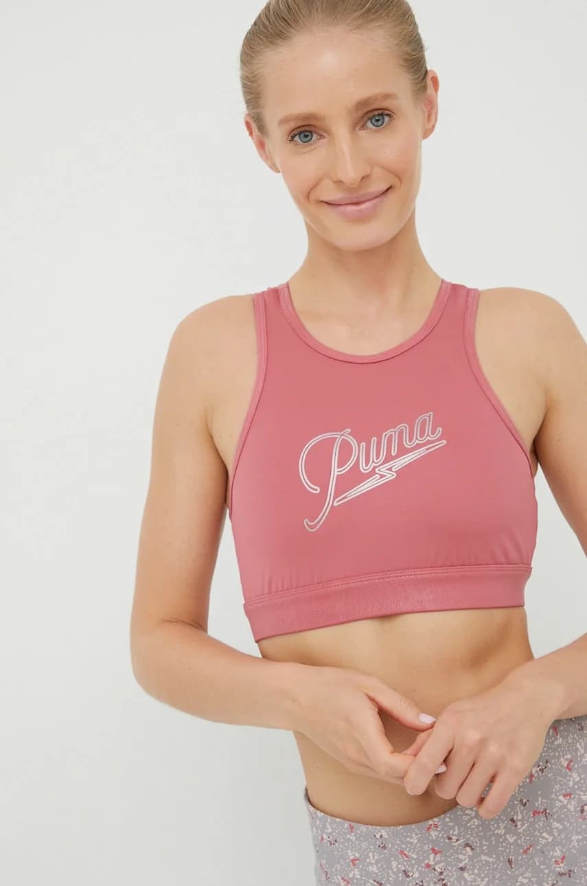 Мото спортивный бюстгальтер