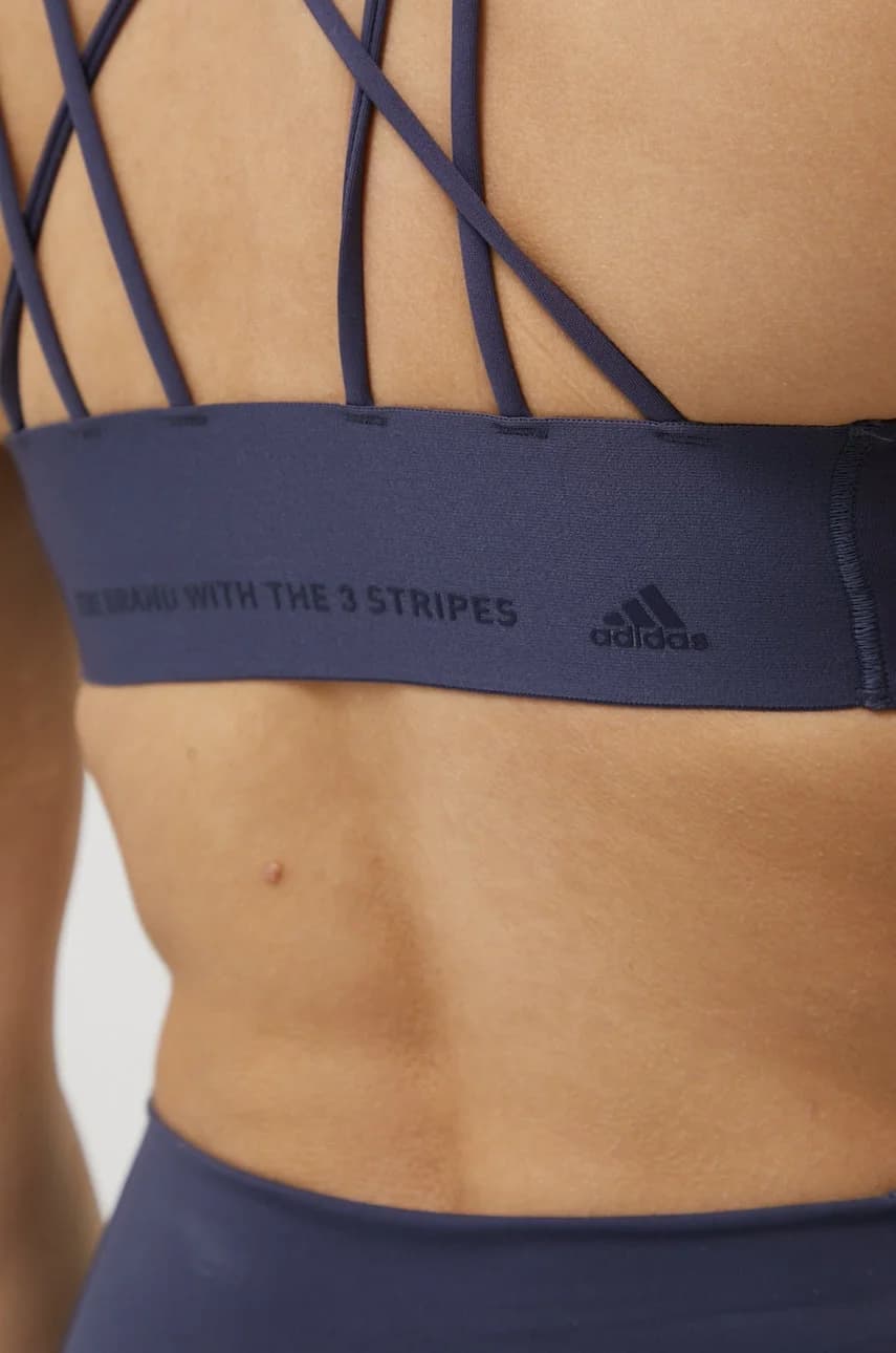 Спортивный бюстгальтер adidas Performance Coreflow HF2255 - фото 5