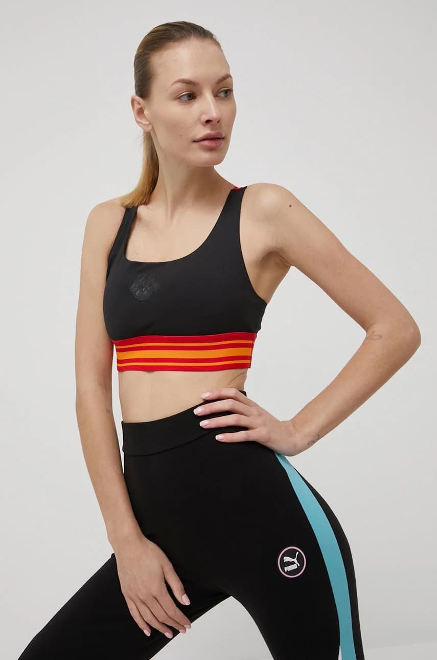 Спортивный бюстгальтер Title Nine