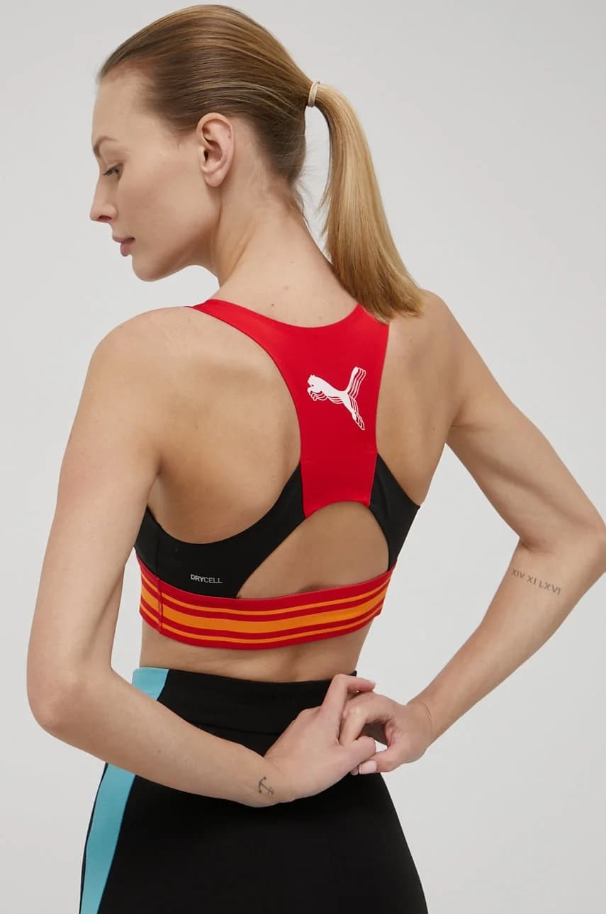 Спортивный бюстгальтер Title Nine - фото 3